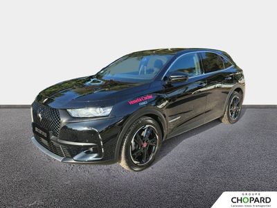 DS Ds 7 Crossback  hybride e-tense 225 eat8 Performance Line