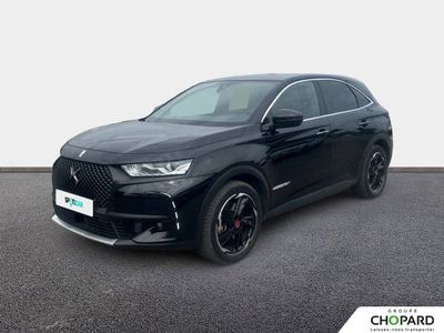 DS Ds 7 Crossback  hybride e-tense 225 eat8 Performance Line