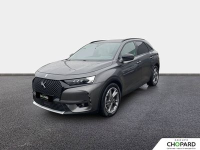 DS Ds 7  hybride e-tense 225 eat8 Ligne Noire