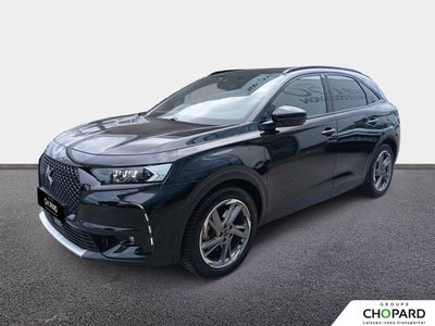 DS Ds 7  hybride e-tense 225 eat8 Ligne Noire
