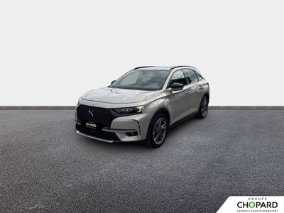 DS Ds 7  hybride e-tense 225 eat8 Ligne Noire