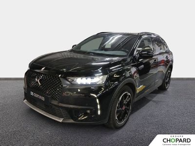 DS Ds 7 Crossback  hybride e-tense 225 eat8 Performance Line