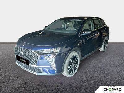 DS Ds 7  hybride rechargeable e-tense 225 eat8 Bastille