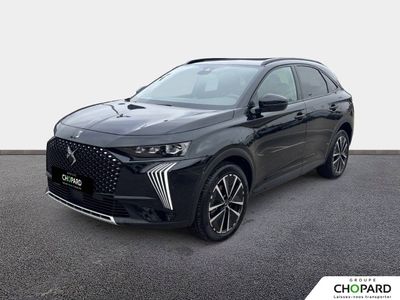 DS Ds 7  bluehdi 130 eat8 Etoile