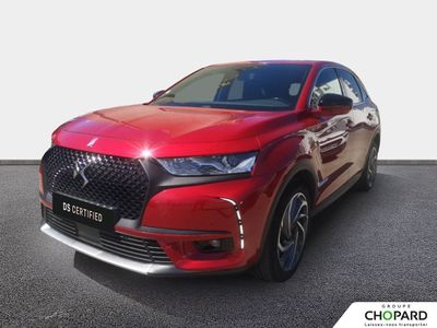 DS Ds 7 Crossback  bluehdi 130 bvm6 Performance Line