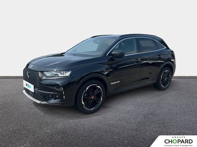 DS Ds 7 Crossback  bluehdi 130 eat8 Performance Line