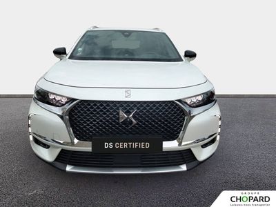 DS Ds 7 Crossback  bluehdi 130 eat8 Grand Chic
