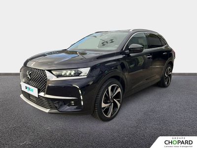 DS Ds 7  bluehdi 130 eat8 Grand Chic