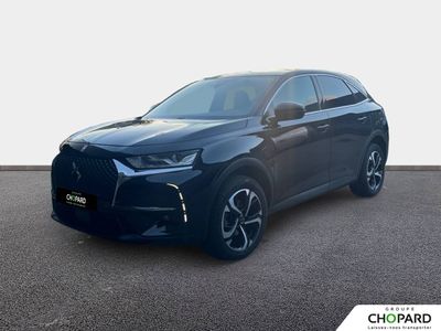 DS Ds 7 ds7 crossback bluehdi 130 eat8 Business