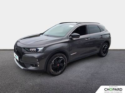 DS Ds 7 Crossback  bluehdi 130 eat8 Performance Line+