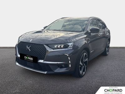 DS Ds 7 Crossback  bluehdi 180 eat8 Grand Chic
