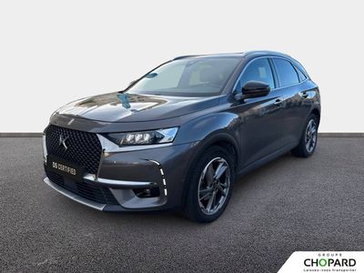 DS Ds 7 Crossback  bluehdi 180 eat8 Grand Chic