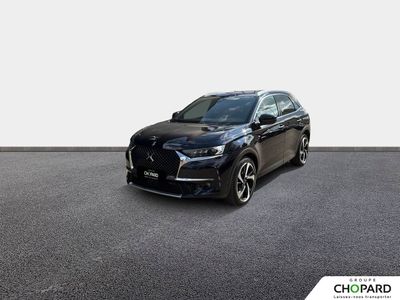 DS Ds 7  bluehdi 180 eat8 Grand Chic