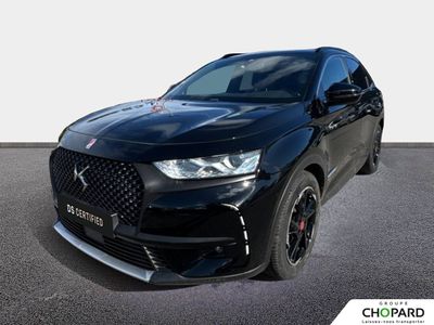 DS Ds 7 Crossback  puretech 130 eat8 Performance Line
