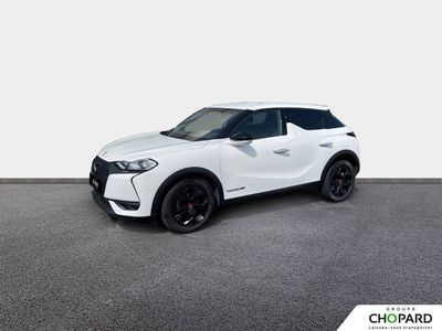 DS Ds 3 ds3 crossback bluehdi 110 bvm6 Performance Line