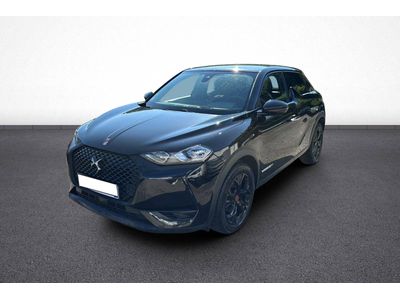 DS Ds 3 Crossback ds3 crossback bluehdi 110 bvm6 