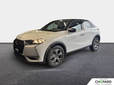 DS Ds 3 ds3 crossback bluehdi 110 bvm6 Montmartre