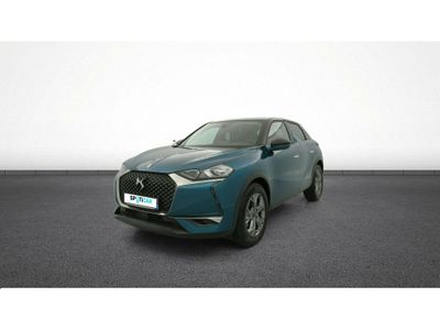DS Ds 3 ds3 crossback bluehdi 110 bvm6 Bastille