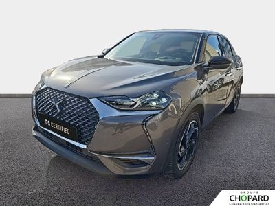 DS Ds 3 Crossback ds3 crossback bluehdi 130 eat8 Grand Chic