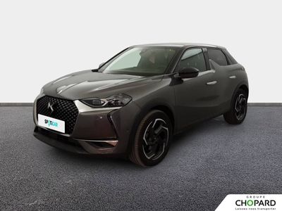 DS Ds 3 Crossback ds3 crossback bluehdi 130 eat8 Grand Chic