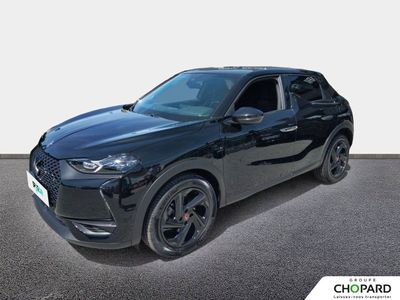 DS Ds 3 Crossback ds3 crossback bluehdi 130 eat8 Performance Line+