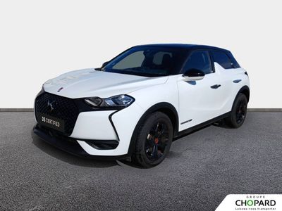 DS Ds 3 Crossback ds3 crossback bluehdi 130 eat8 Performance Line