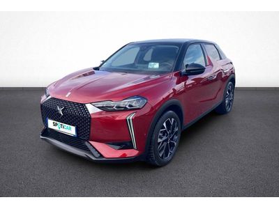 DS DS 3 ELECTRIQUE ds 3 e-tense Opera