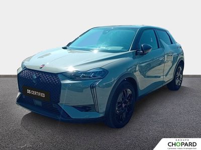 DS DS 3 ELECTRIQUE ds 3 e-tense Performance Line+