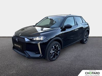 DS DS 3 ELECTRIQUE ds 3 e-tense Rivoli