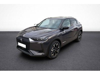 DS DS 3 ELECTRIQUE ds 3 e-tense 