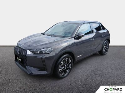 DS Ds 3 ds 3 e-tense JULES VERNE