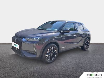 DS Ds 3 ds 3 e-tense ANTOINE DE SAINT EXUPÉRY 