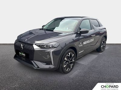 DS Ds 3 ds 3 e-tense Antoine de Saint Exupery