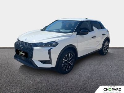 DS Ds 3 ds 3 e-tense PALLAS