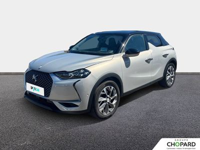 DS DS 3 CROSSBACK ELECTRIQUE ds3 crossback e-tense Grand Chic