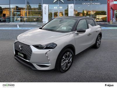 DS Ds 3 Crossback  e-tense La Première