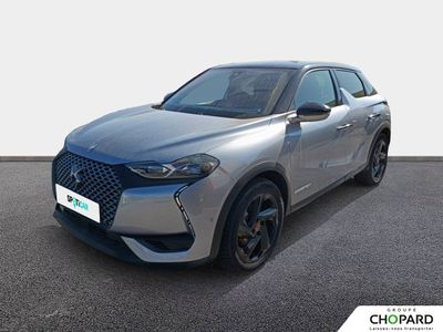 DS DS 3 CROSSBACK ELECTRIQUE ds3 crossback e-tense Performance Line+