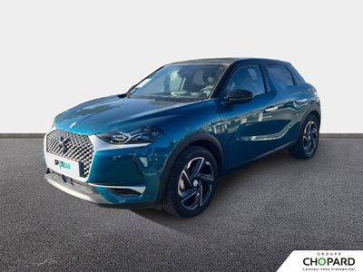 DS DS 3 CROSSBACK ELECTRIQUE ds3 crossback e-tense Grand Chic
