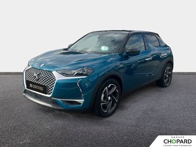 DS DS 3 CROSSBACK ELECTRIQUE ds3 crossback e-tense Grand Chic