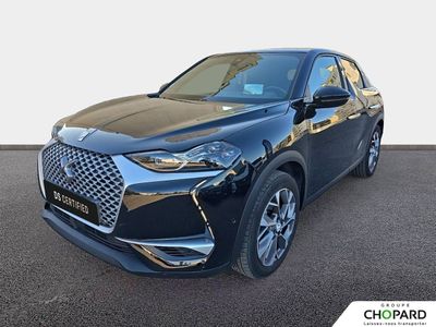 DS DS 3 CROSSBACK ELECTRIQUE ds3 crossback e-tense Grand Chic