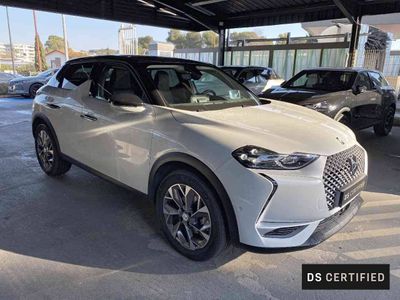 DS DS 3 CROSSBACK ELECTRIQUE ds3 crossback e-tense Grand Chic