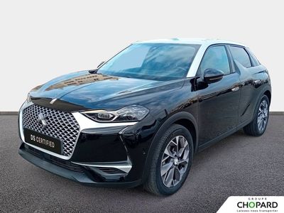 DS DS 3 CROSSBACK ELECTRIQUE ds3 crossback e-tense Grand Chic