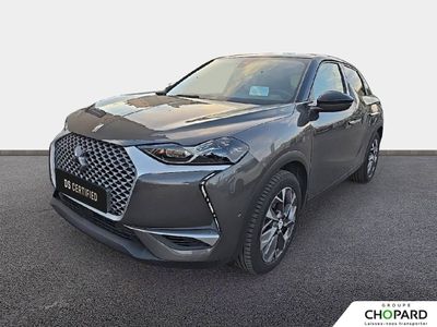 DS DS 3 CROSSBACK ELECTRIQUE ds3 crossback e-tense Grand Chic