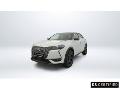 DS DS 3 CROSSBACK ELECTRIQUE ds3 crossback e-tense 