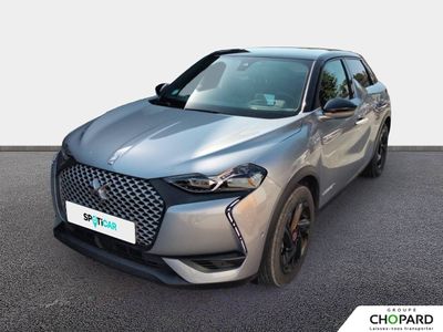 DS DS 3 CROSSBACK ELECTRIQUE ds3 crossback e-tense Performance Line+