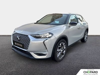 DS DS 3 CROSSBACK ELECTRIQUE ds3 crossback e-tense Grand Chic