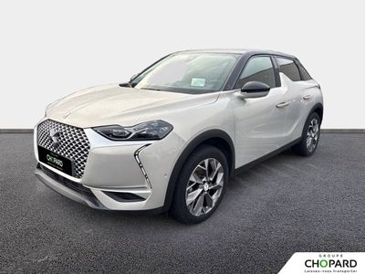 DS DS 3 CROSSBACK ELECTRIQUE ds3 crossback e-tense Grand Chic