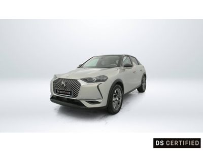 DS DS 3 CROSSBACK ELECTRIQUE ds3 crossback e-tense 