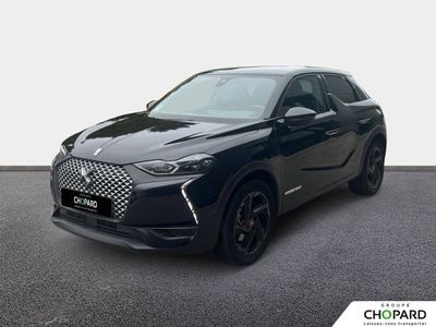 DS Ds 3 ds3 crossback e-tense Performance Line+