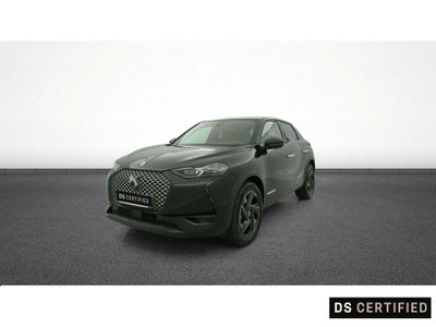 DS Ds 3 ds3 crossback e-tense Performance Line+